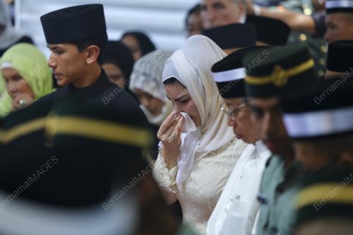 ALLAHYARHAM TUN ABDUL TAIB MAHMUD