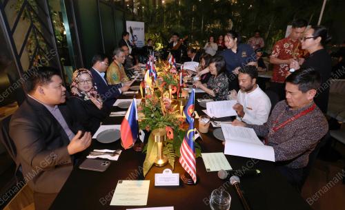 SENIOR ASEAN MEETING