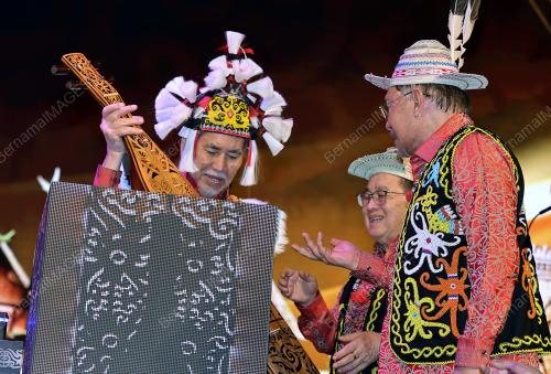 TUN DR WAN JUNAIDI TUANKU JAAFAR