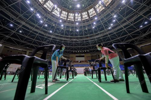 PERSIAPAN PEMVAKSINAN