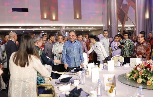 DATUK SERI ANWAR IBRAHIM