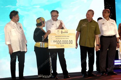 DATUK SERI ANWAR IBRAHIM