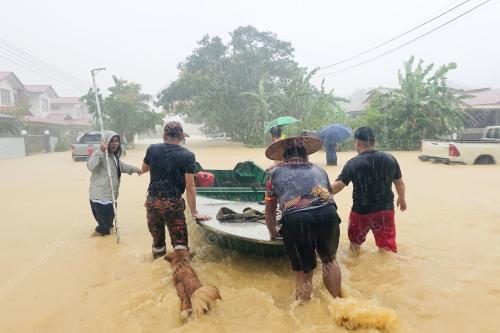 BANJIR BINTULU