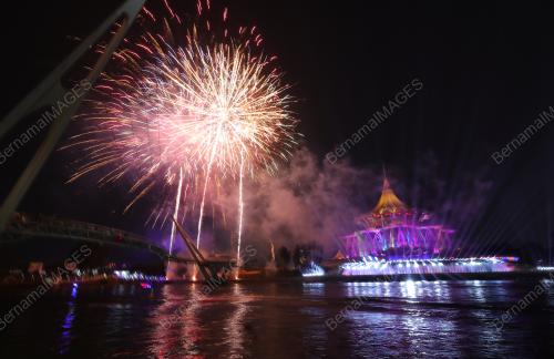 60 TAHUN SARAWAK MERDEKA