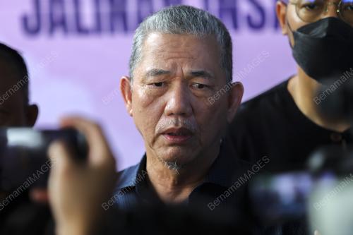 DATUK SERI FADILLAH YUSOF