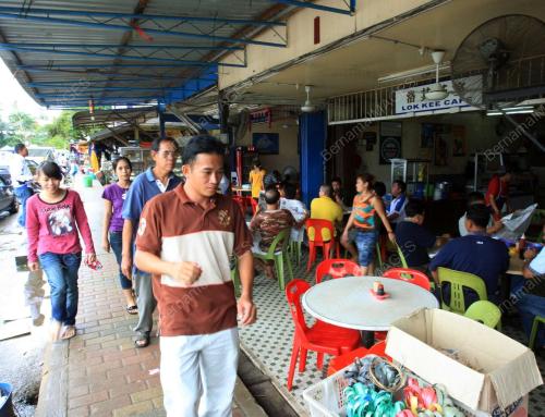 PILIHAN RAYA KECIL BATANG AI