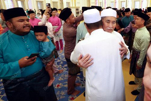 TUN DR WAN JUNAIDI TUANKU JAAFAR