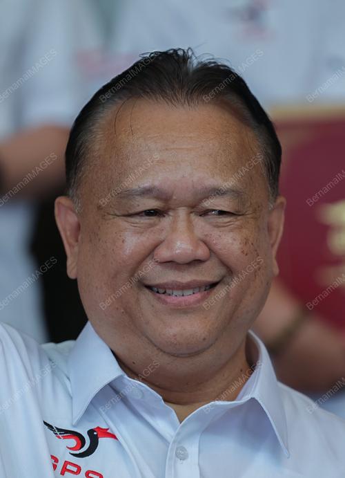 DATUK SERI ALEXANDER NANTA LINGGI