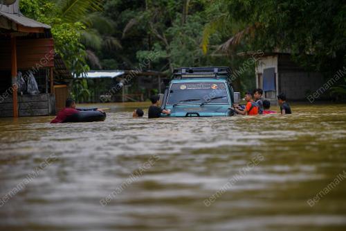 TINJAUAN BANJIR
