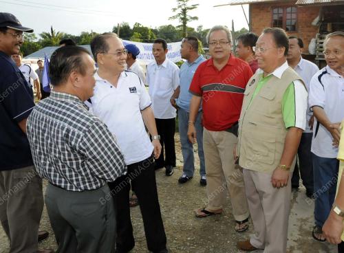 PILIHAN RAYA DUN BATANG AI