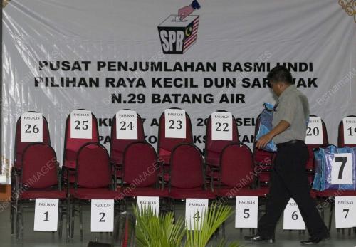 PILIHAN RAYA KECIL DUN BATANG AI