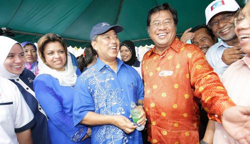 MUHYIDDIN MOHD YASSIN