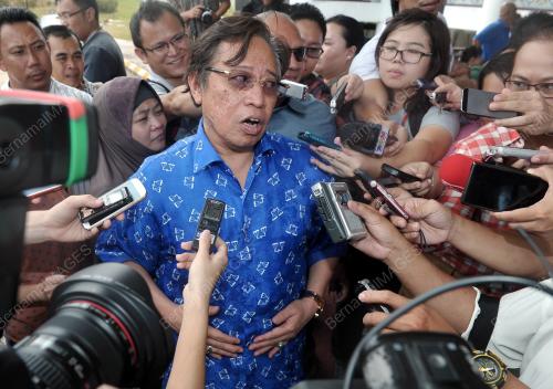 DATUK AMAR ABANG JOHARI