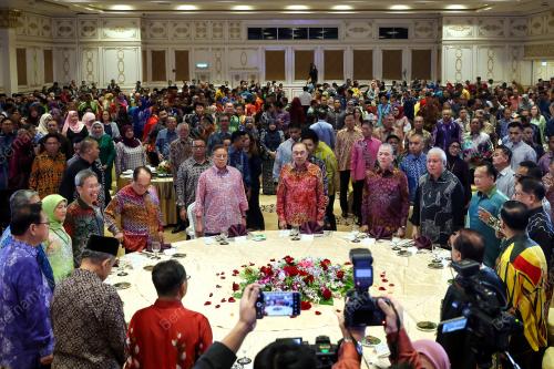 DATUK SERI ANWAR IBRAHIM
