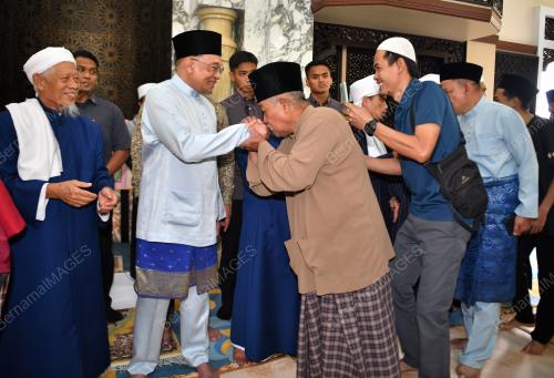 DATUK SERI ANWAR IBRAHIM