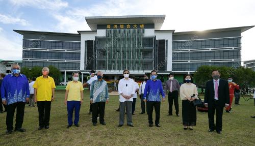 TAN SRI ABANG JOHARI TUN OPENG