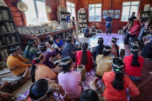 ETNIK PENAN DI LUSONG LAKU