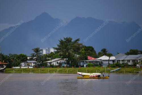 CUACA SARAWAK