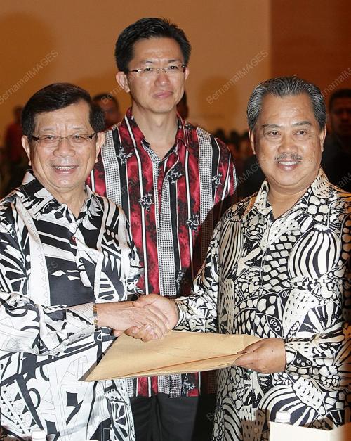 MUHYIDDIN MOHD YASSIN