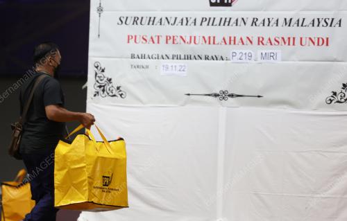 PILIHANRAYA UMUM KE-15