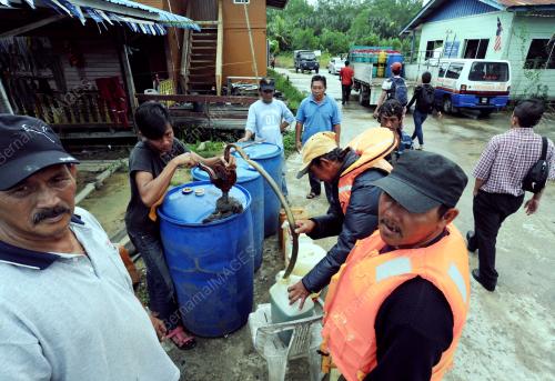 OPERASI MENCARI DAN MENYELAMAT