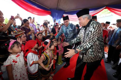 DATUK SERI ANWAR IBRAHIM