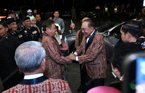 DATUK SERI ANWAR IBRAHIM