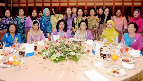 ROSMAH MANSOR