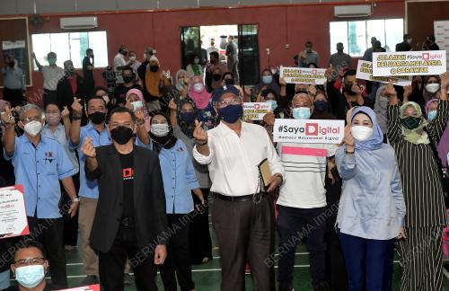TAN SRI ANNUAR MUSA