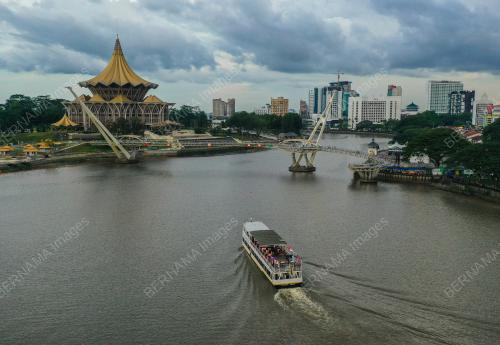 PILIHAN RAYA NEGERI (PRN) SARAWAK KE-12
