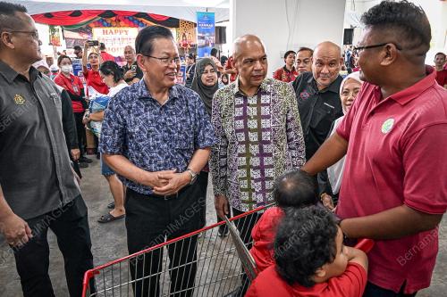 DATUK AMIRZAN MOHD ALI