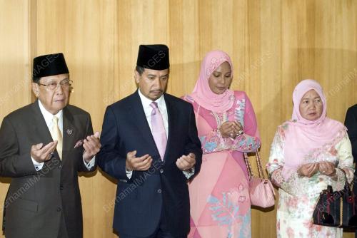 TUANKU MIZAN ZAINAL ABIDIN