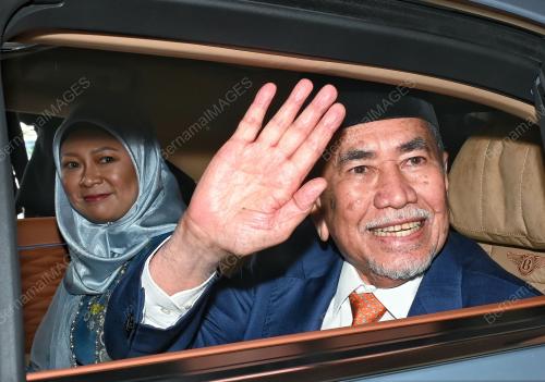 TUN DR WAN JUNAIDI TUANKU JAAFAR
