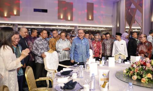 DATUK SERI ANWAR IBRAHIM