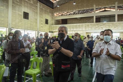 DATUK AMAR AWANG TENGAH ALI HASAN