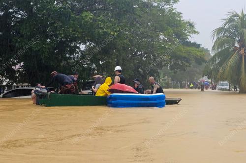 BANJIR BINTULU