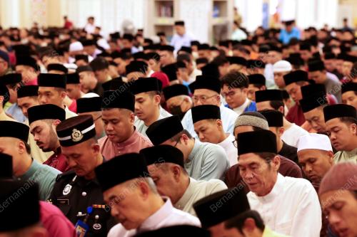 TUN DR WAN JUNAIDI TUANKU JAAFAR