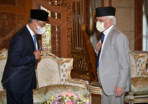 TAN SRI MUHYIDDIN YASSIN
