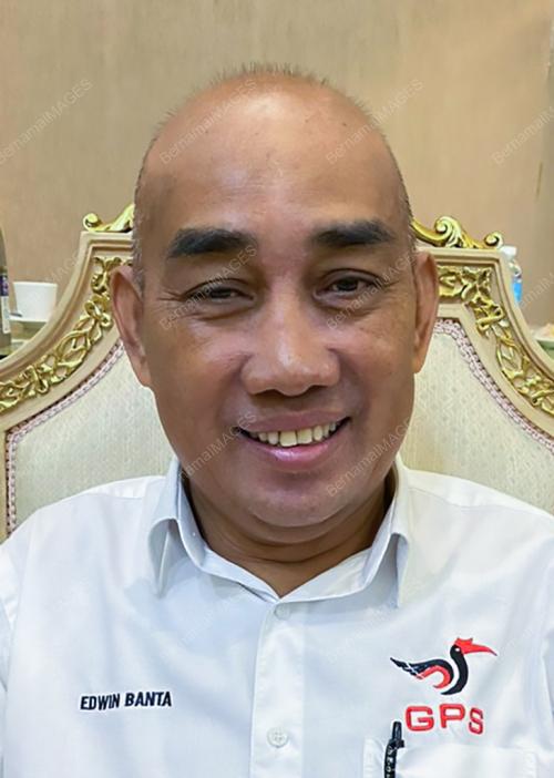 EDWIN BANTA