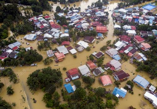TINJAUAN BANJIR