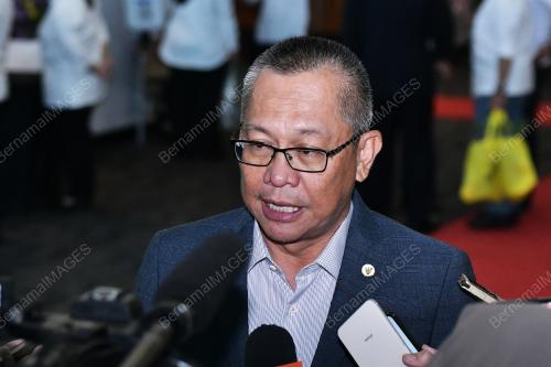 DATUK ABDULLAH SAIDOL