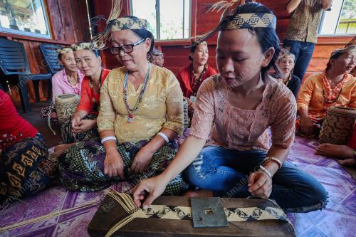 ETNIK PENAN DI LUSONG LAKU