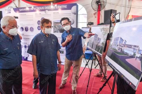 DATUK PATINGGI ABANG JOHARI TUN OPENG