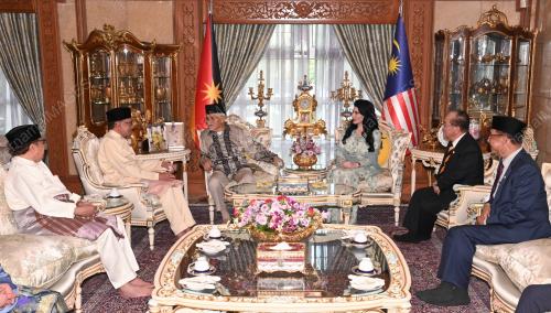 DATUK SERI ANWAR IBRAHIM