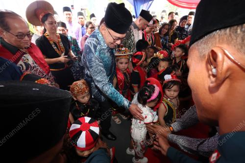 DATUK SERI ANWAR IBRAHIM