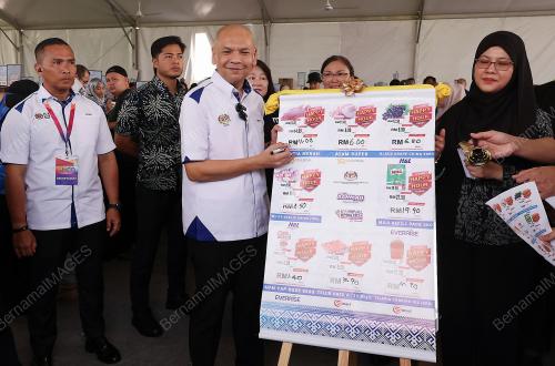 DATUK ARMIZAN MOHD ALI