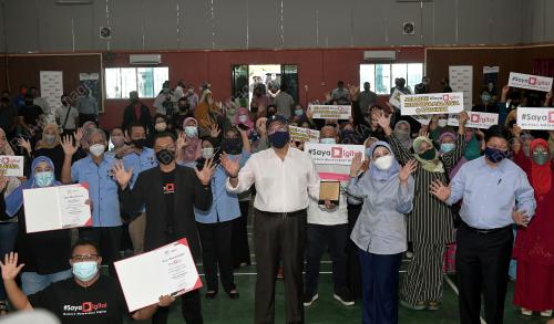 TAN SRI ANNUAR MUSA