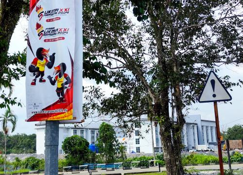 PERKAMPUNGAN SUKAN (HUMAN INTEREST)