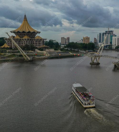 PILIHAN RAYA NEGERI (PRN) SARAWAK KE-12