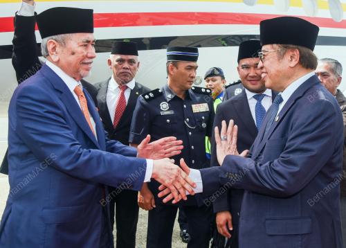 TUN DR WAN JUNAIDI TUANKU JAAFAR